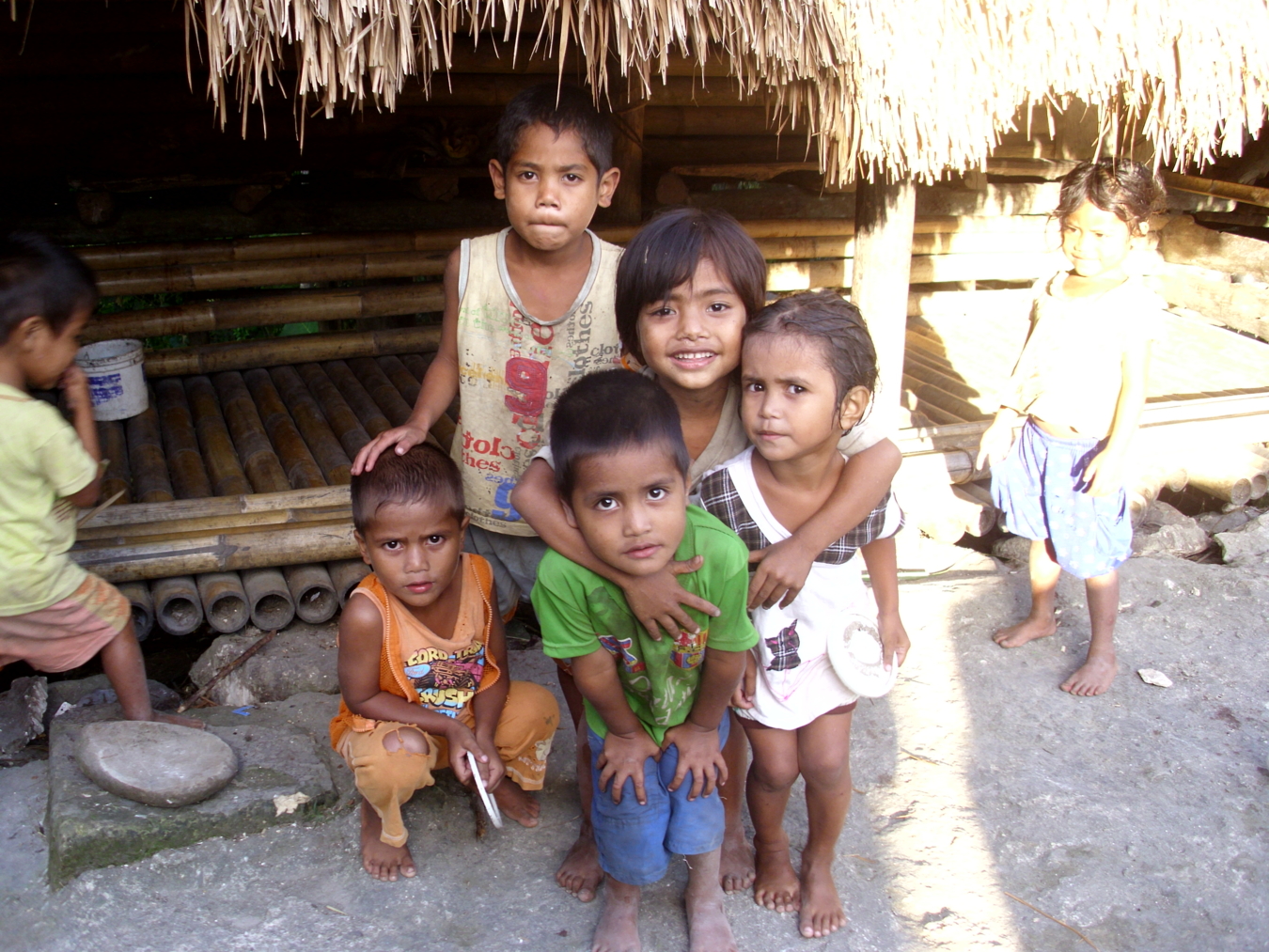 GGB-BYD-01 スンバ島3泊4日ベーシックプラン