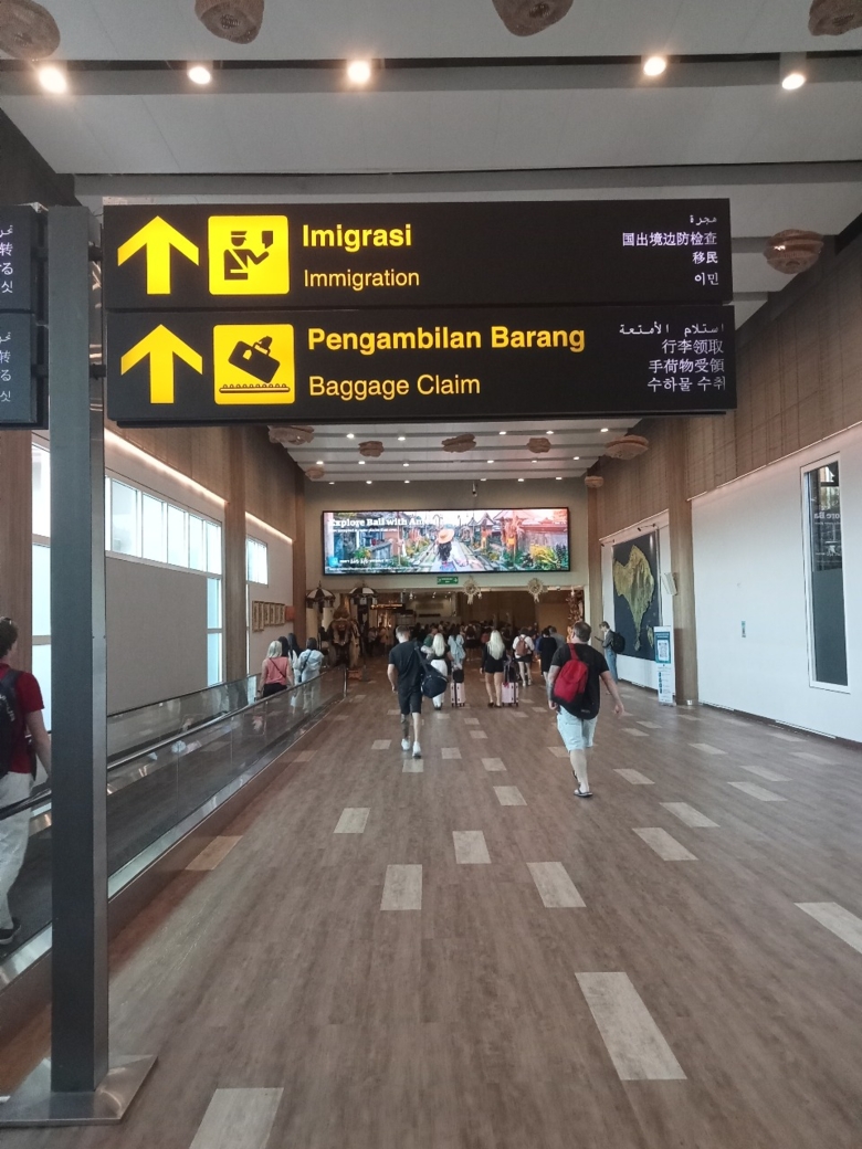 バリ島入国の最新情報